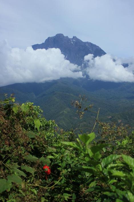 blog mont Kinabalu