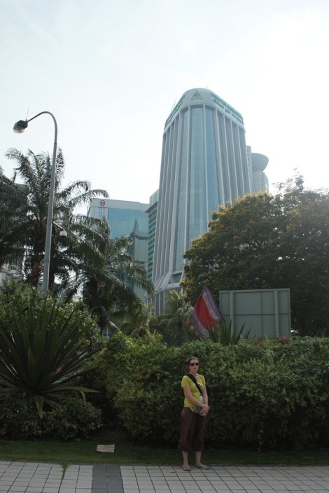 Blog building claire