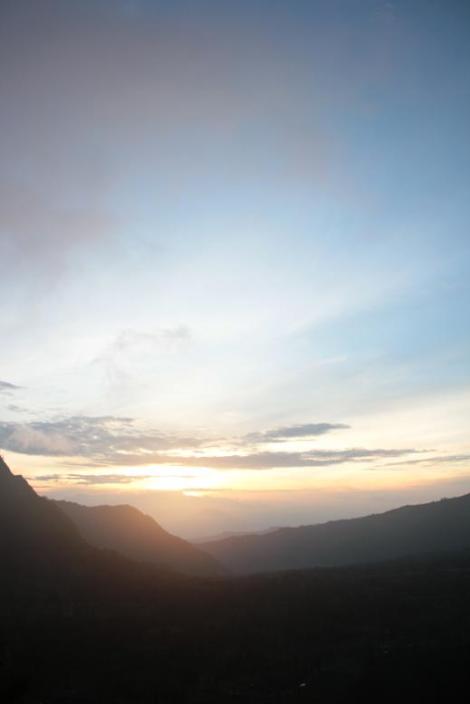 blog lever de soleil