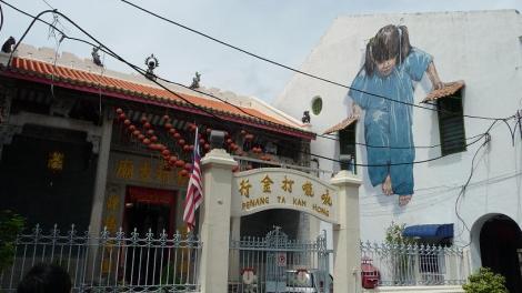 blob grosse fillette