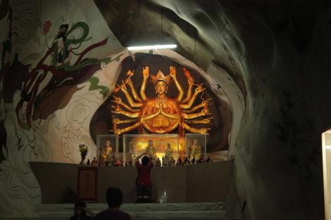 blog avec plein de bras