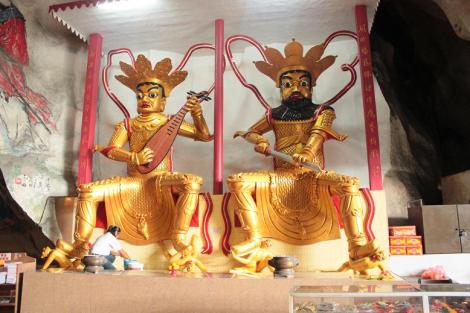 blog dieux aux yeux ronds