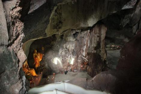 blog grottes d'en haut