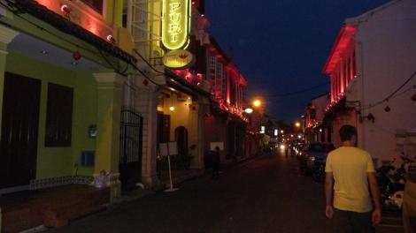 blog malacca la nuit