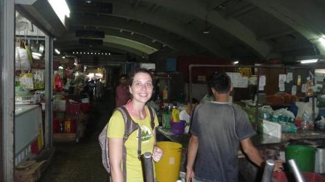 blog marché de Chow kit