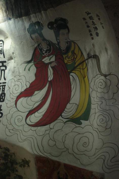 blog peinture murale