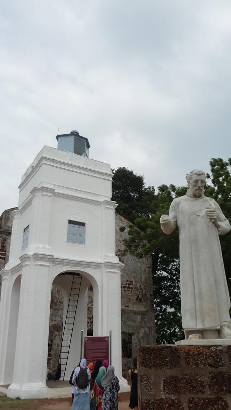 blog St françois Xavier