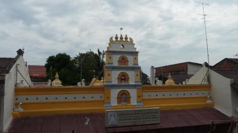 blog vieux temple Hindou