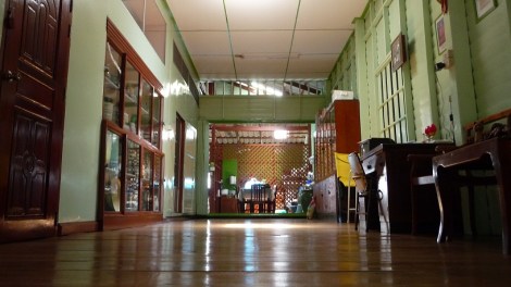 Blog homestay putalay