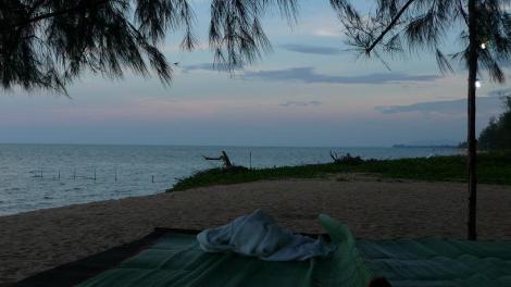 blog la nuit tombe non