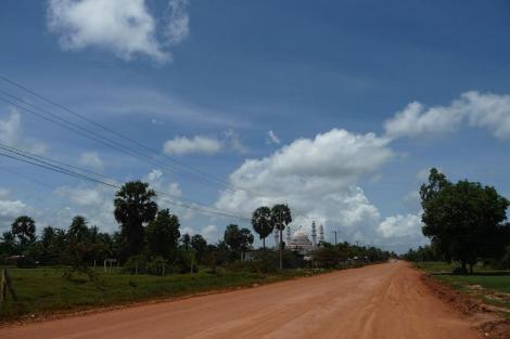blog route et mosquée