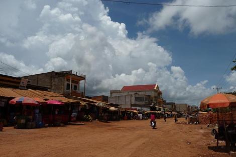 blog village et route de terre