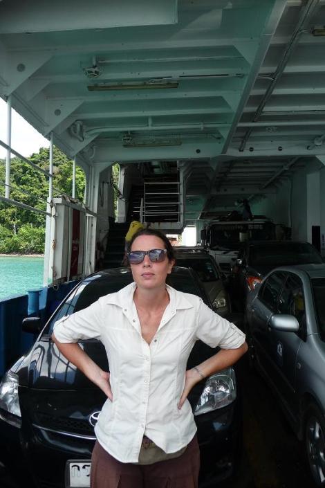 blog y'en a une qui chouine