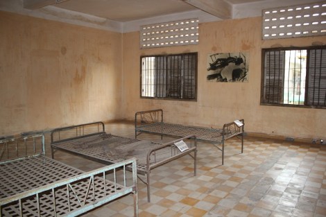 Une salle de torture grand luxe