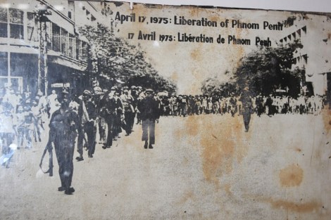 Image de propagande (certainement envoyée dans le monde entier)