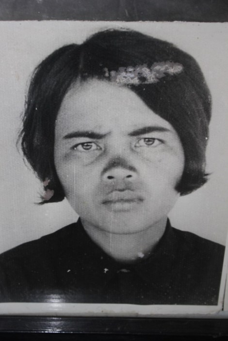 Femme-S21-Phnom-Penh