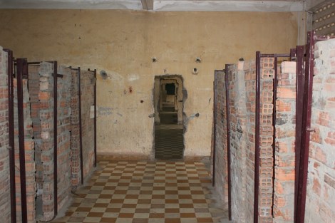 Cellules-S21-Phnom-Penh