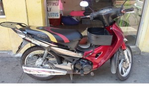 Karadoc-Honda-Wave-125cc
