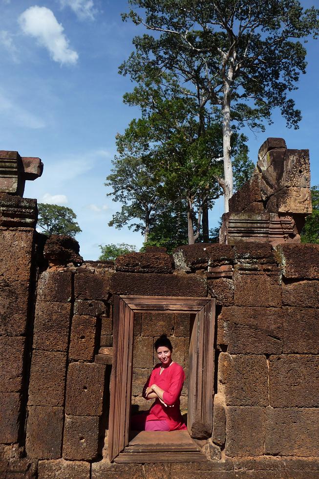 Blog 3 Banteay Srei joconde