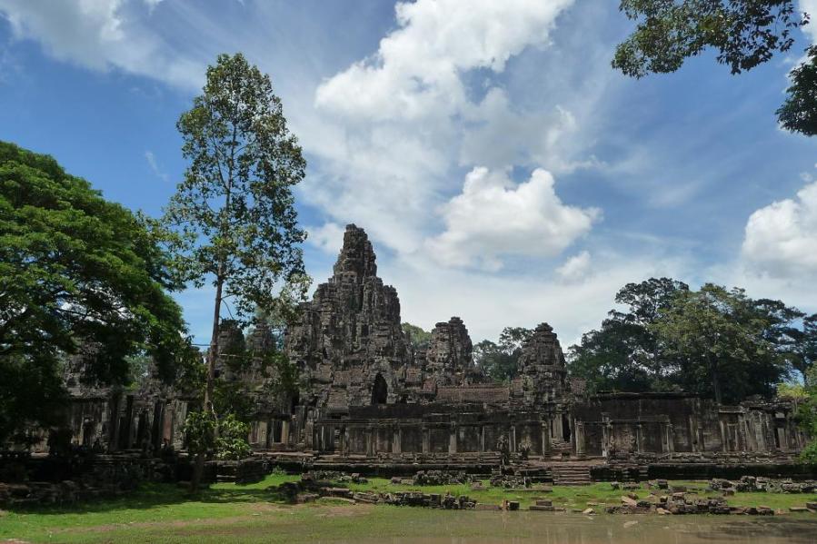 Bayon