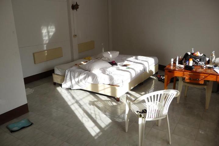 Vous pensez que cet hôtel à Trat (Thaïlande) sera trop cher pour vous ? Nous avons payé 250 Bath