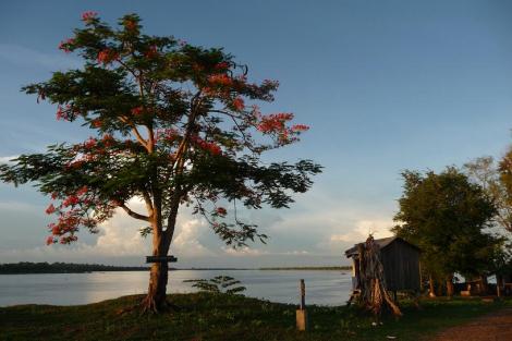 blog coucher de soleil bucolique