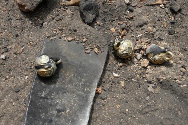 Blog et voilà nos grelots