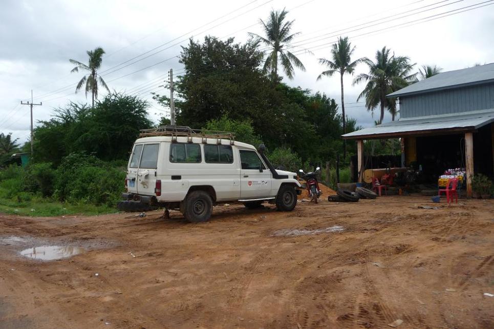 Les ONG sont dans la place !