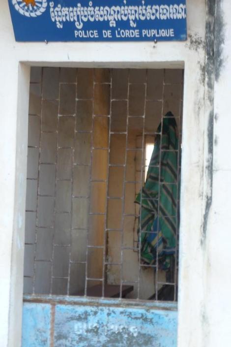 blog police de l'ordre Stung treng