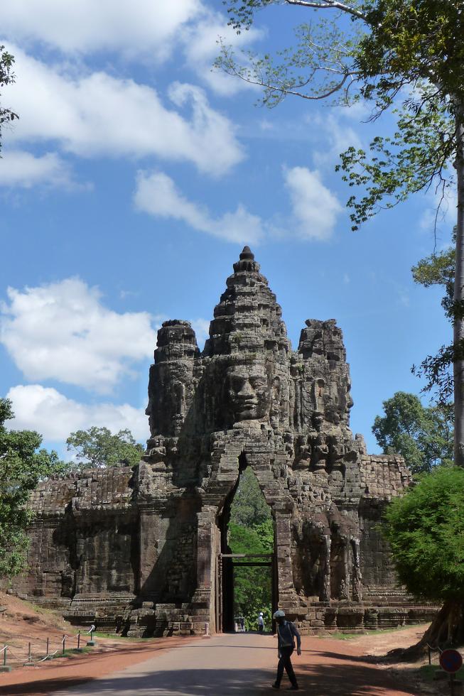 blog porte sud de bayon et policier