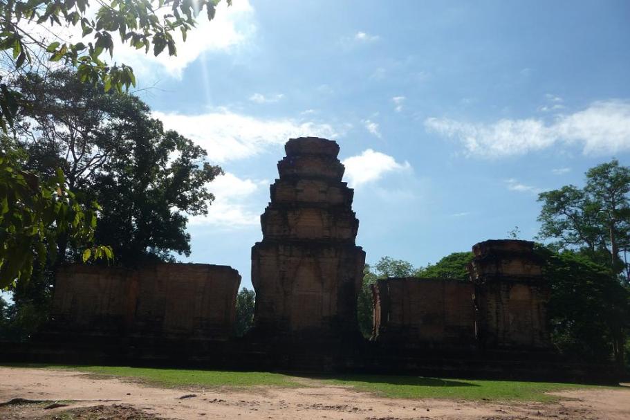 Prasat Kravan