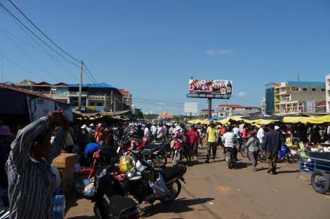 Blog réveil de la ville