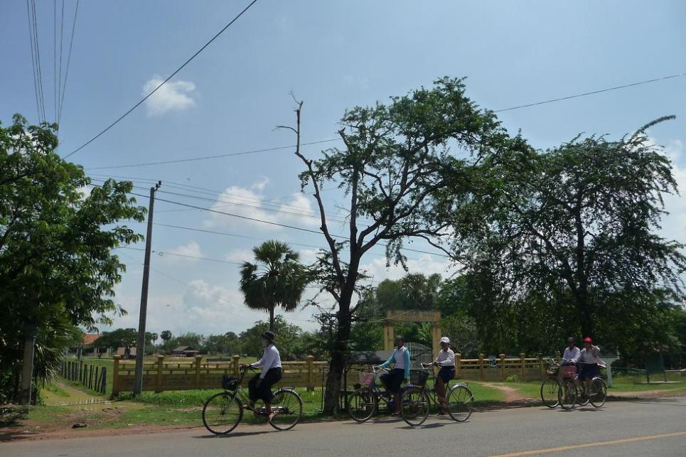 les fous de la route nationale 6
