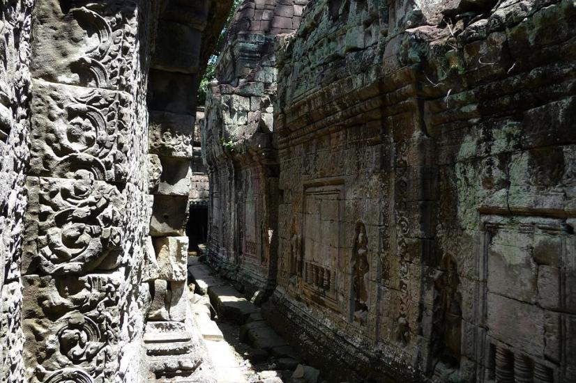 blogPreah Khan détail