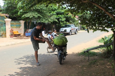 Ca y est, on reprend la route !