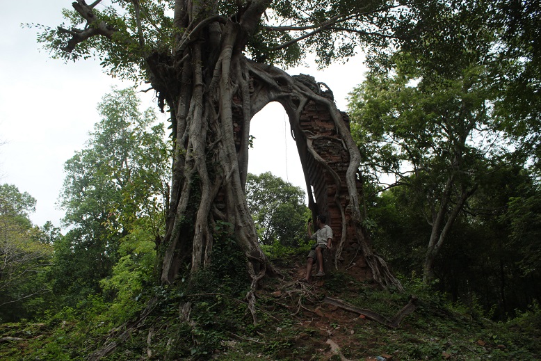 Alors ? Qui est le plus fort ? L'homme ou la nature ?