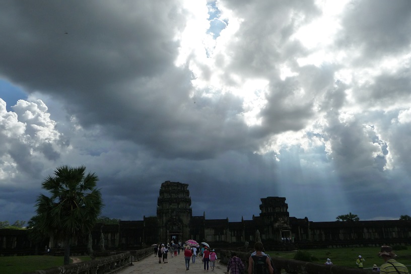 Ah, ça nous pend au nez... Mais que c'est beau !
