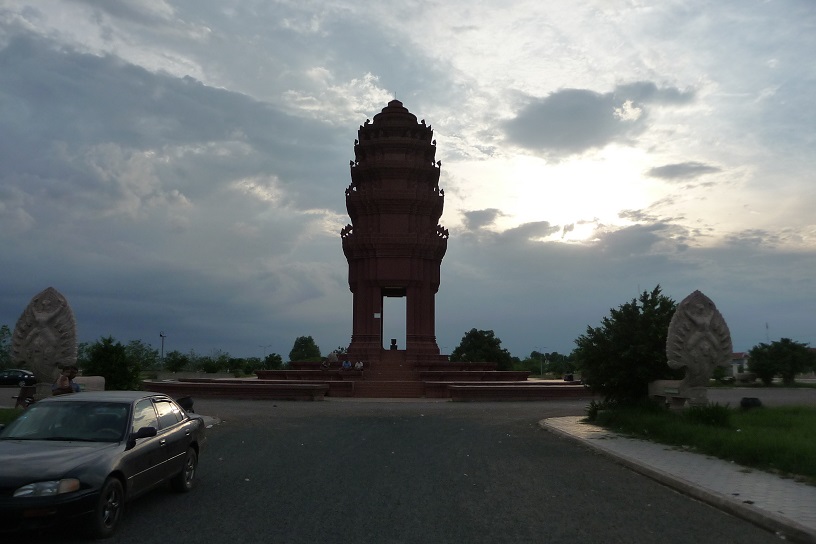 La Stupa de Samraong