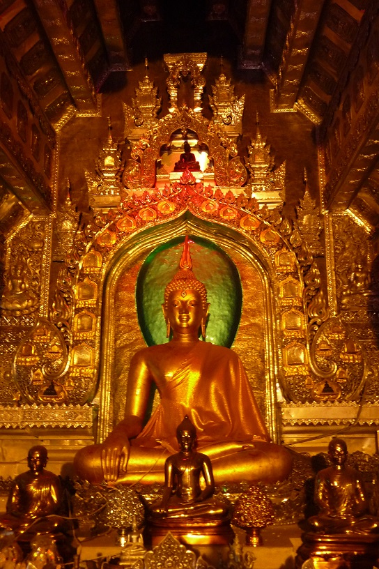 Illusion d'optique : Tout ceci est en argent