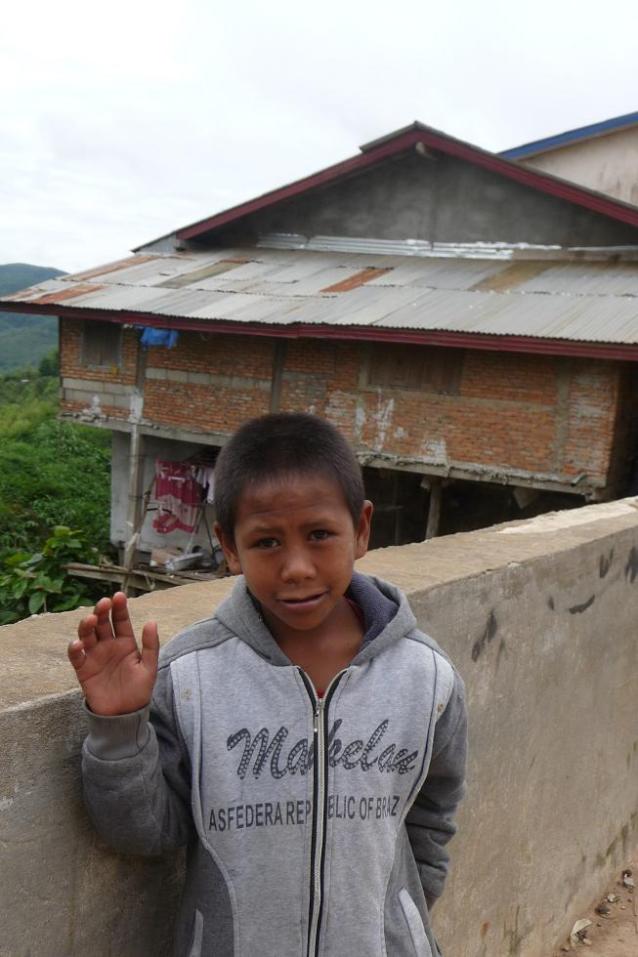 Blog 11 l'enfant des montagnes