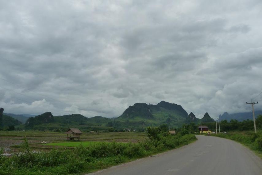 Blog 4 Première vallée