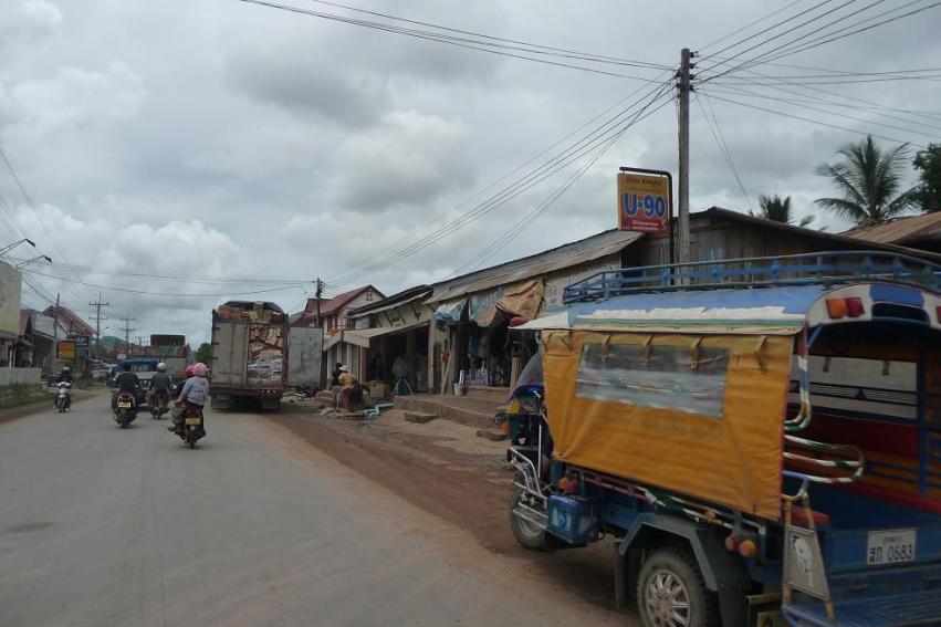 Ceci est bien un Tuk-tuk