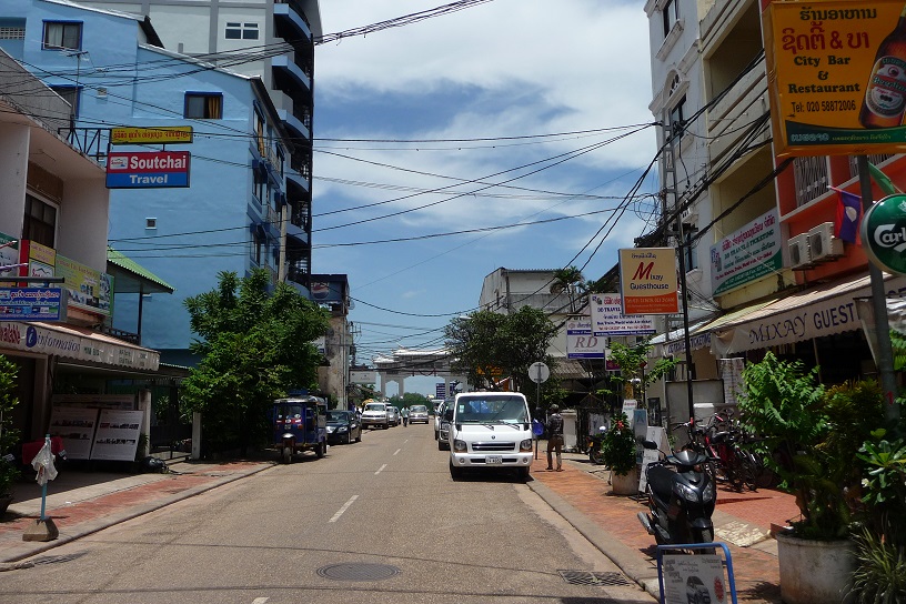 C'est un peu partout pareil, donc serein