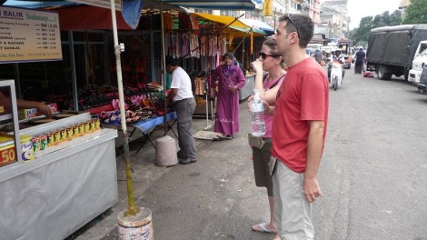 Alors, qu'est-ce qu'on va manger... ?