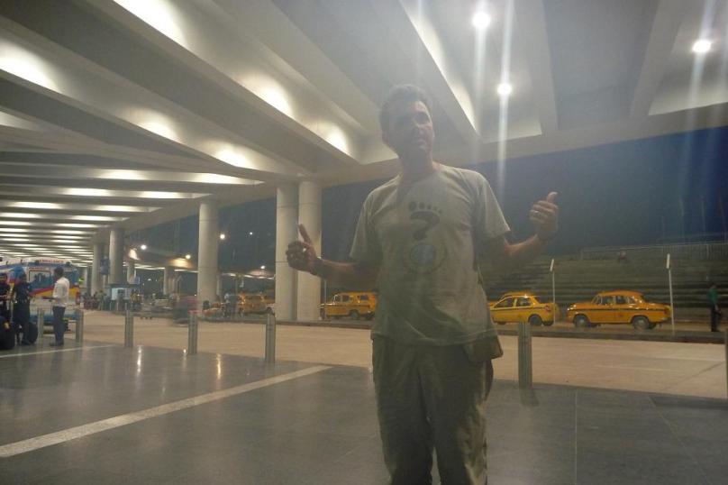 Blog arrivée à KKT