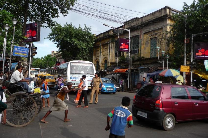 Blog carrefour et pousse-pousse