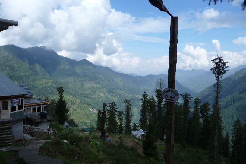 Reveil joyeux apres l'enfer