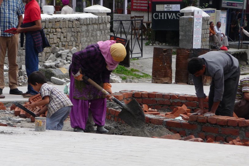 Blog travail en famille