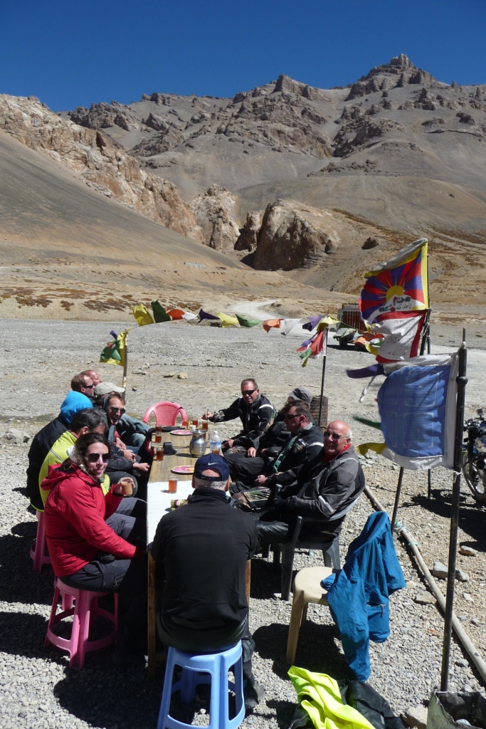 Les hollandais nous suivent de près
