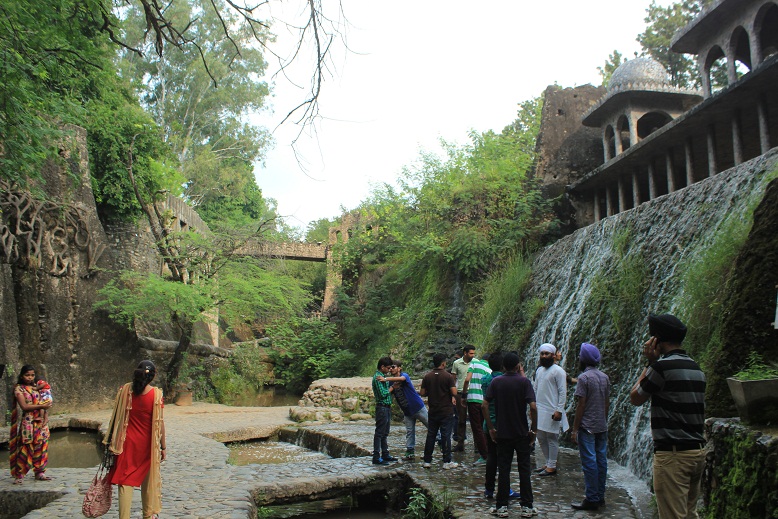 Des Sikhs et un peu de surnaturel